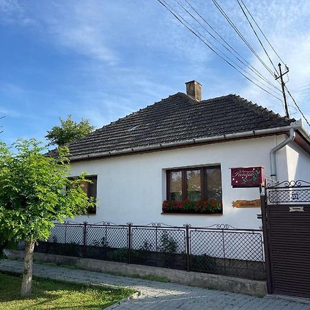 Gyongyver Panzio Sfântu-Gheorghe Exteriér fotografie
