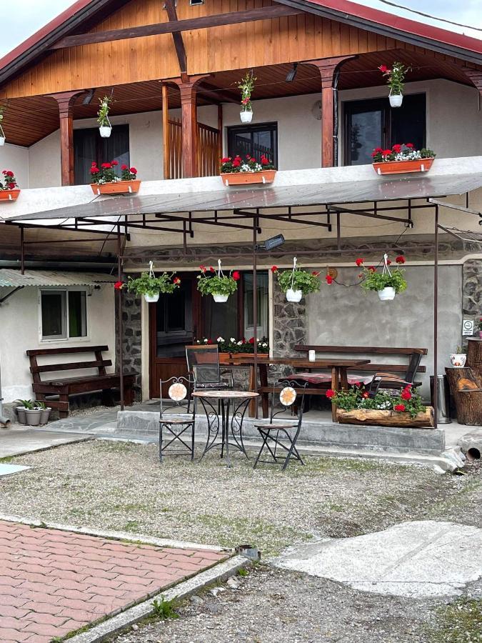 Gyongyver Panzio Sfântu-Gheorghe Exteriér fotografie