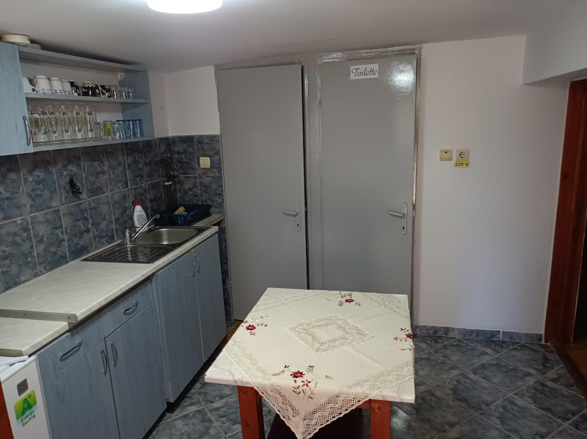Gyongyver Panzio Sfântu-Gheorghe Exteriér fotografie